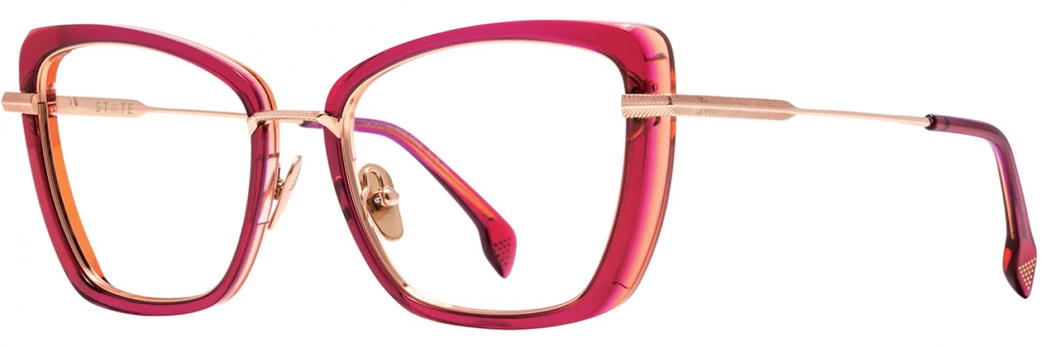 STATE Optical Co. DAPHNE Eyeglasses - view 6